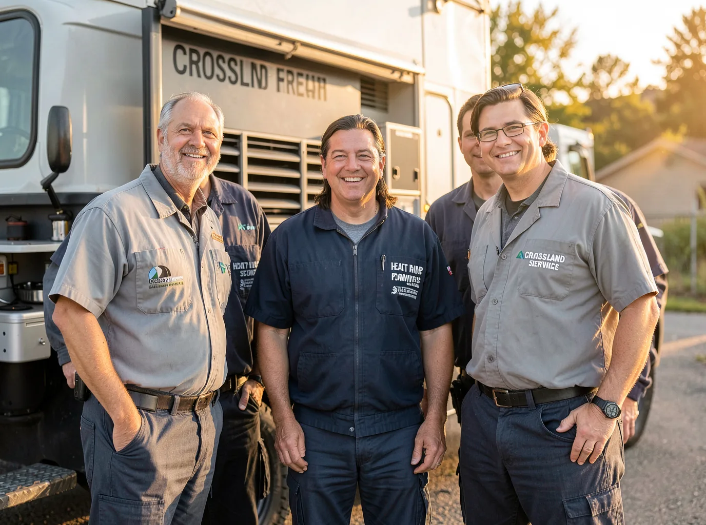 Heat Pump Installation company in Mount Solon, VA