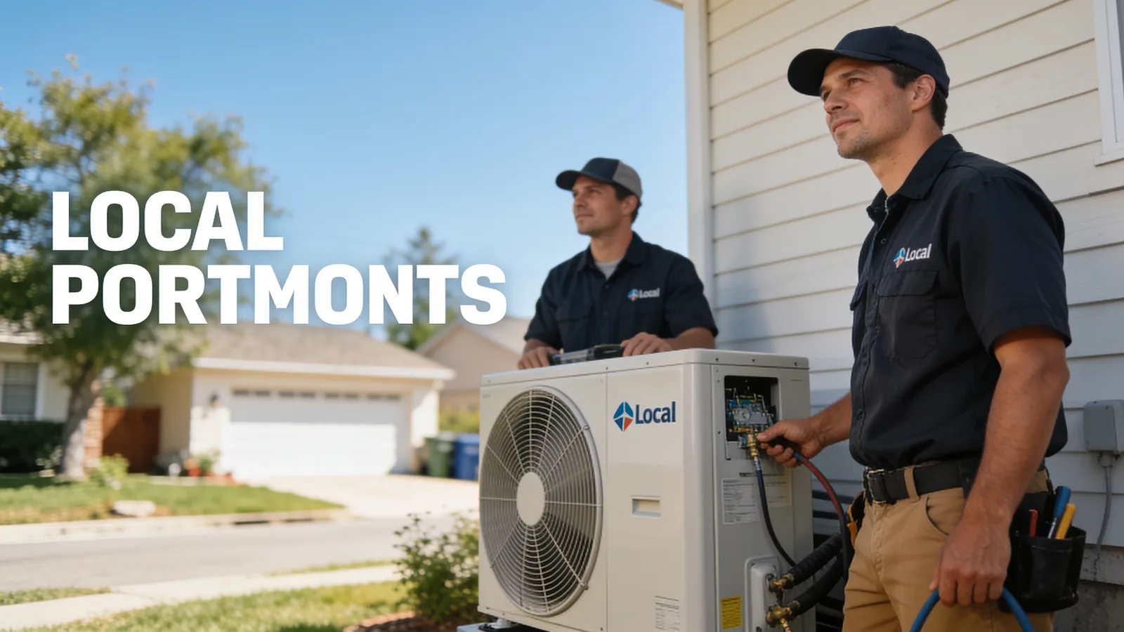 Heat Pump Installation in Mount Solon, VA near me